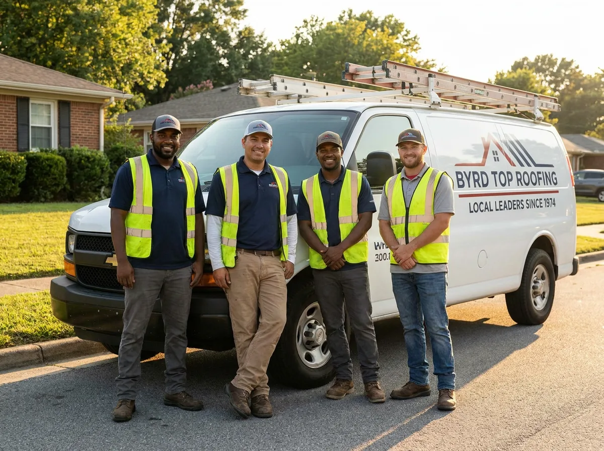 Roofing company in Uniontown, KS